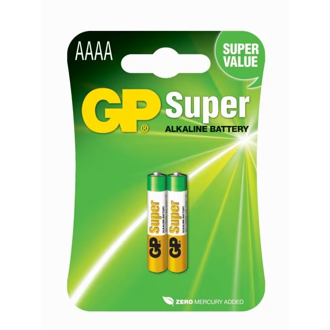 PILA ALCALINA GP AAAA