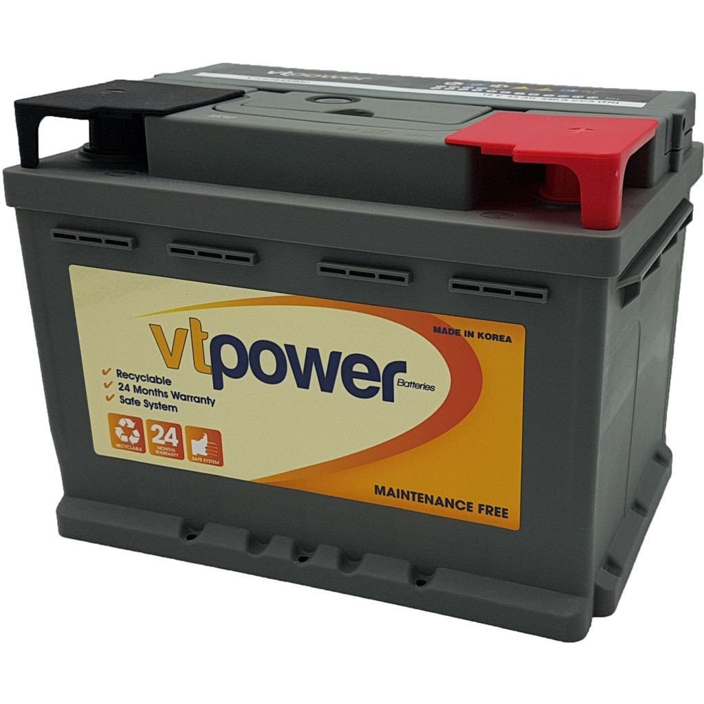 BATERÍA COCHE VTAGML370760D 12V 70Ah 760A START/STOP