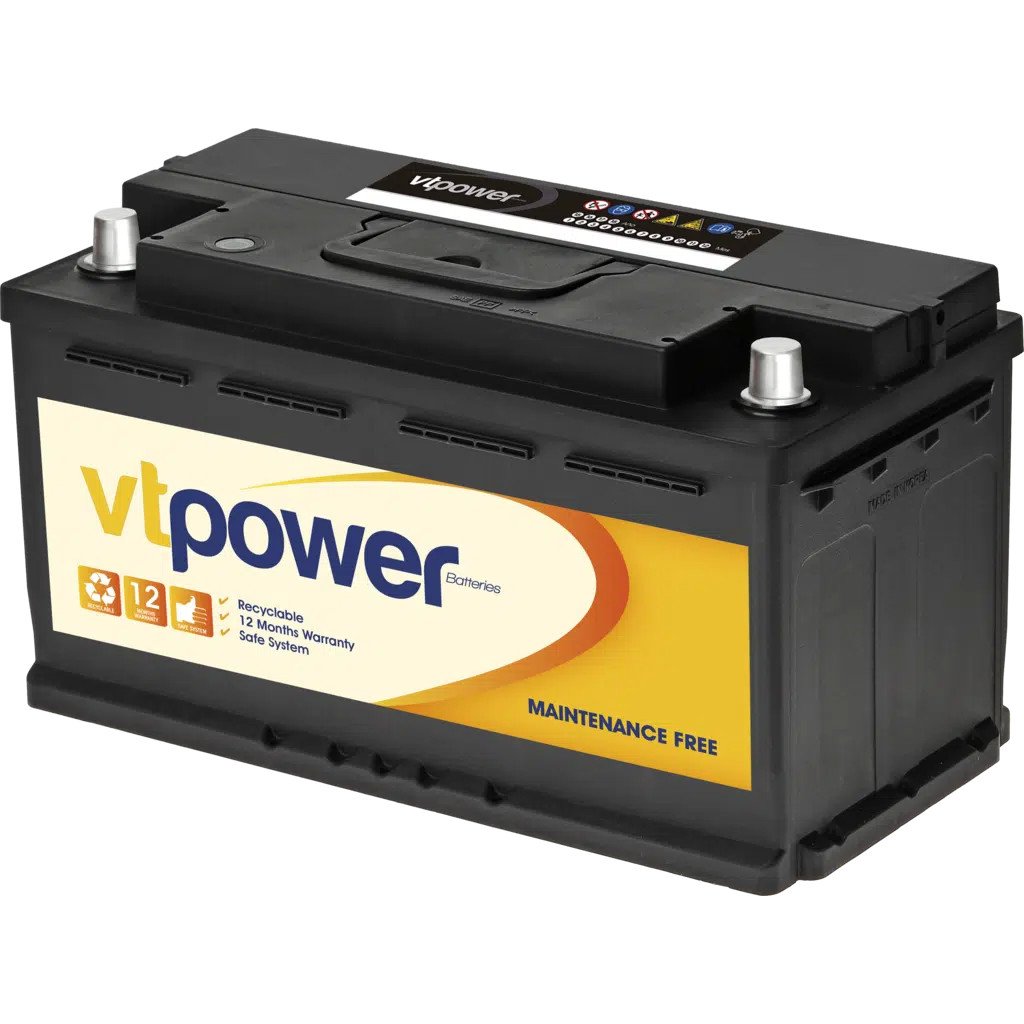 BATERIA COCHE VTL5100820D 12V 100AH 820A