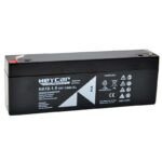 BATERÍA PLOMO AGM HEYCAR SERVICE 12V/1.9AH HA12-1.9