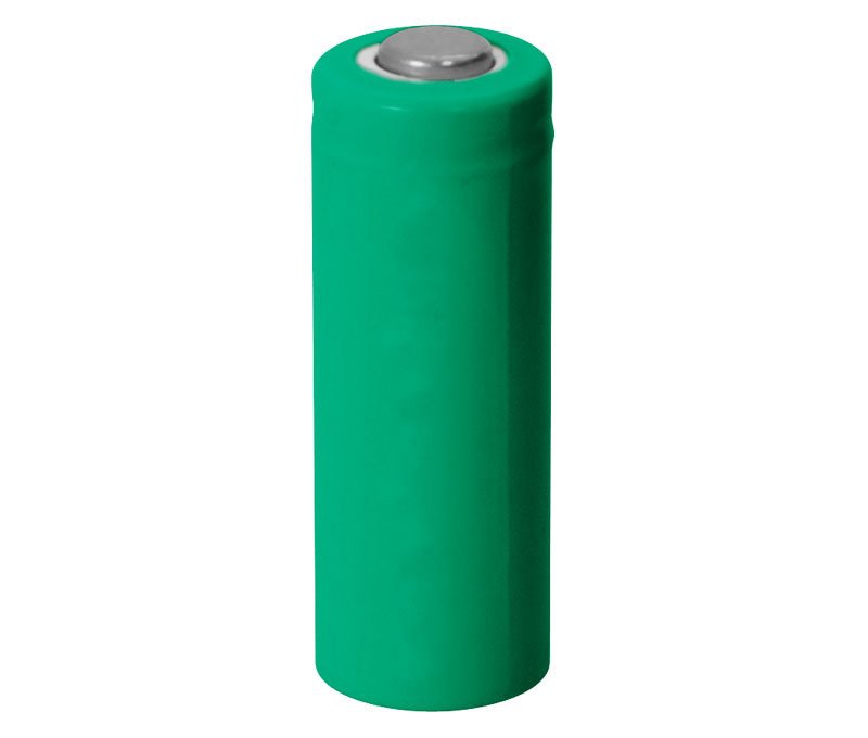 Batería recargable NiMH 2/3AAA