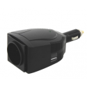 Inversor EMOS 12V a 230V 100W