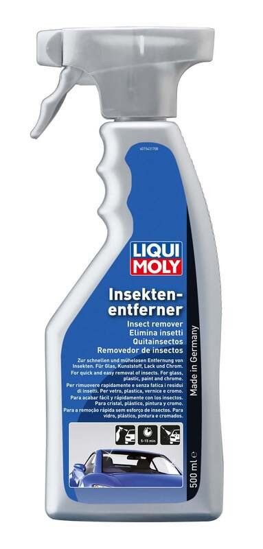 Limpiador quita insectos LIQUI MOLY – Spray 500ml
