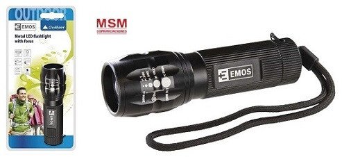 LINTERNA EMOS P-3830