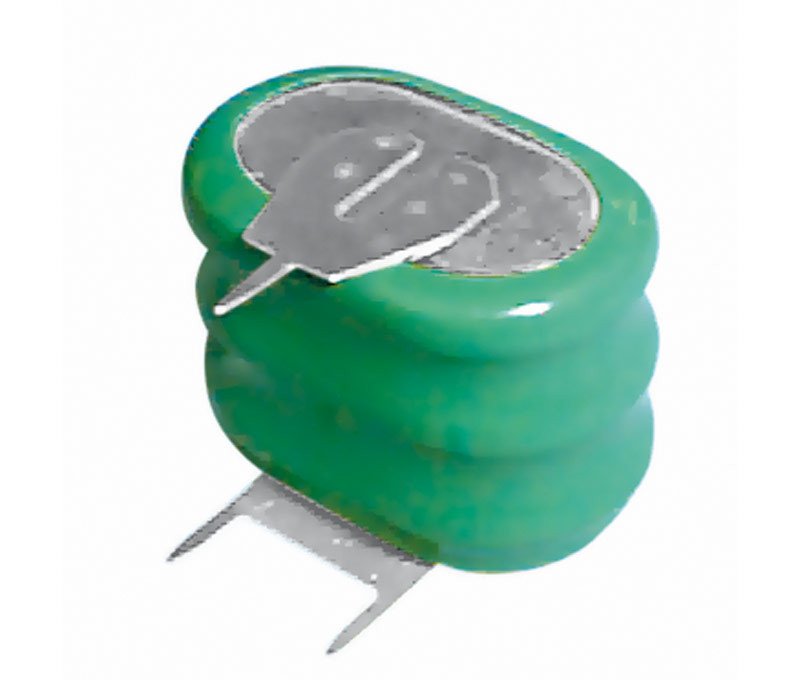 PACK BATERÍA RECARGABLE 3,6V/150MAH NI-MH