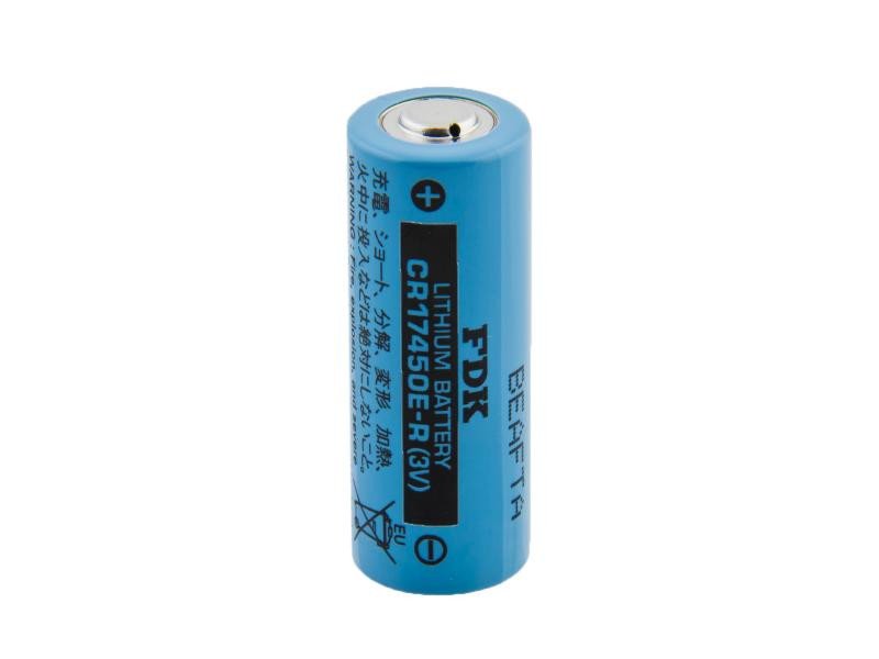 Pila litio CR17450E-R 3V 2.4Ah