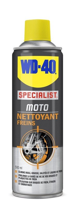 WD 40 Limpia frenos WD-40 500ml