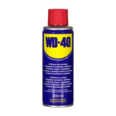 WD-40 Producto multi-uso bici