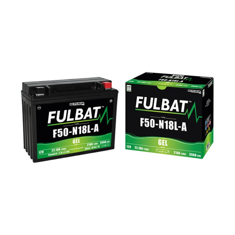 Batería BS BATTERY SLA BB4L-B - Imagen 2