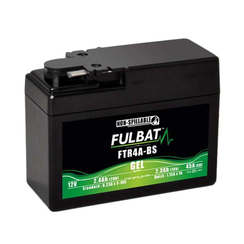 Batería TECNIUM BTX4L-BS (Sustituye 4821) - Imagen 3
