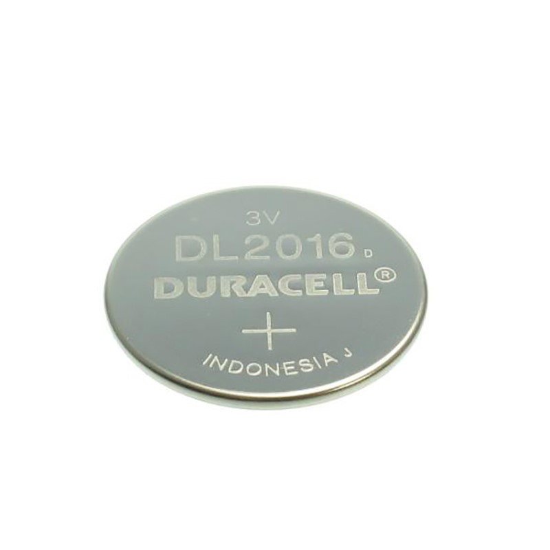 DURACELL PILA BOTON LITIO CR2016 3V BLISTER*5 - Imagen 3