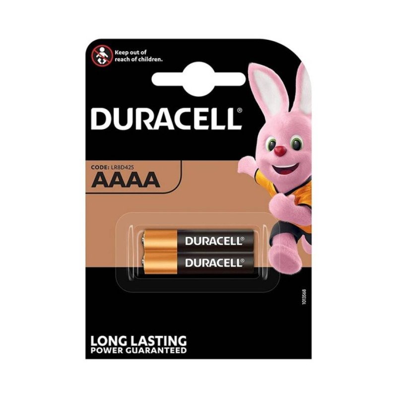 DURACELL ULTRA POWER PILA ALCALINA AAAA 1,5V BLISTER*2 - Imagen 2