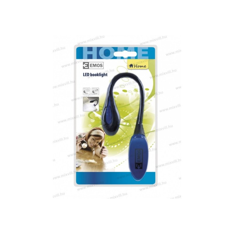 EMOS LED BOOKLIGHT LINTERNA PARA LECTURA - Imagen 2