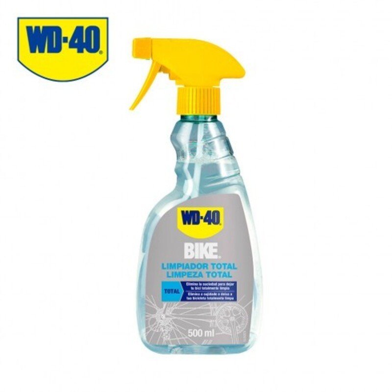 Jabón de limpieza WD-40 limpiador total 500ml - Imagen 2