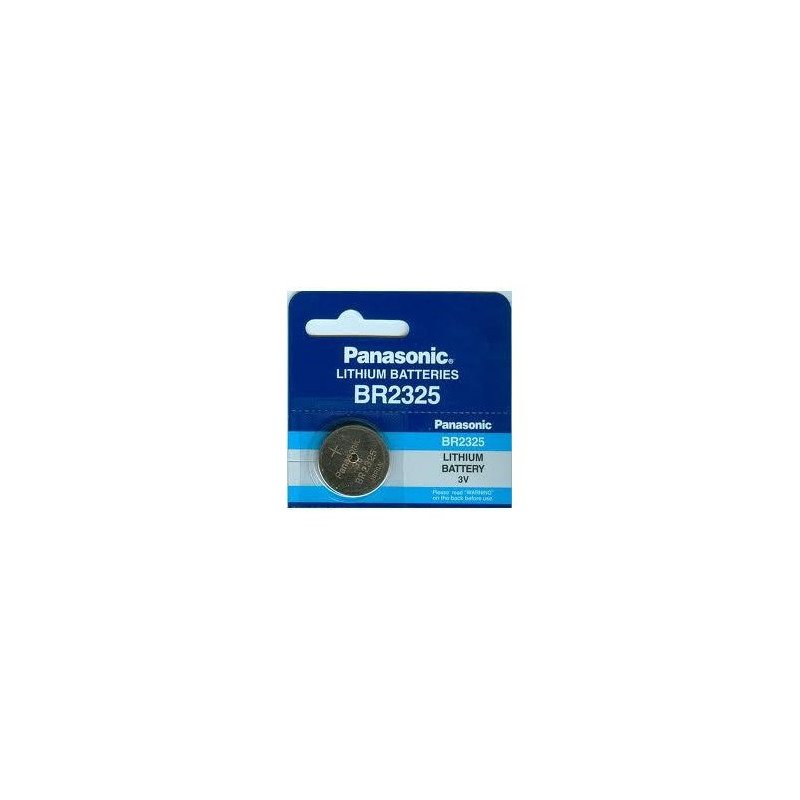 PANASONIC PILA BOTON LITIO BR2325 3V BLISTER*1 - Imagen 3