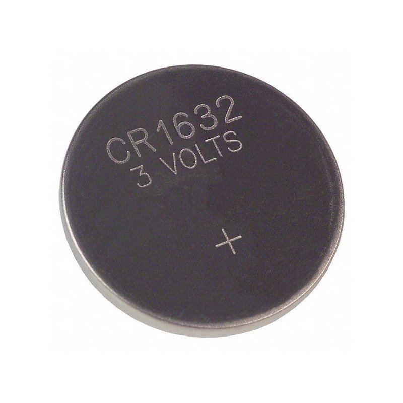 PILA BOTÓN LITIO CR1632 GP 3V BLISTER 5* - Imagen 3