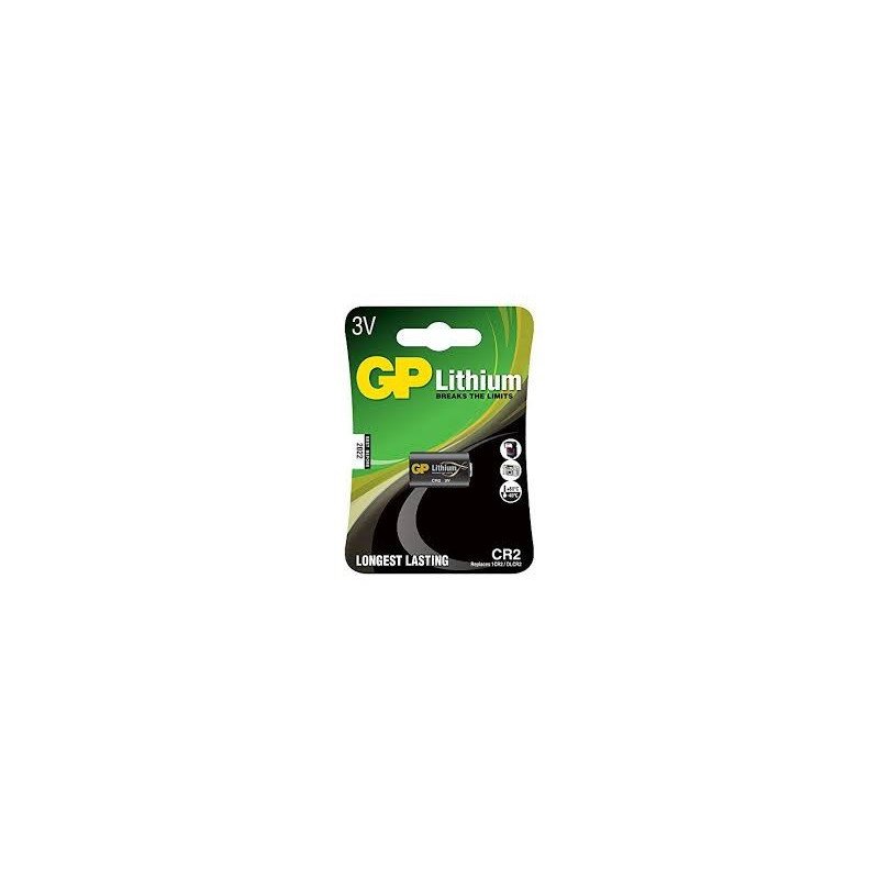PILA LITIO CR2 GP BLISTER *1 - Imagen 2