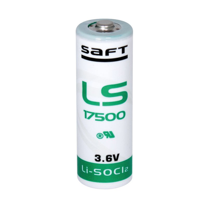 PILA LITIO LS17500 3,6V/3.600MAH - Imagen 2