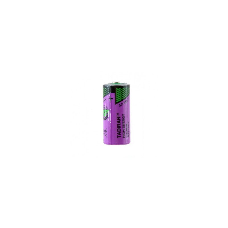 PILA LITIO TADIRAN SL-761/S 2/3AA ER14335 3.6V 1.5Ah - Imagen 2