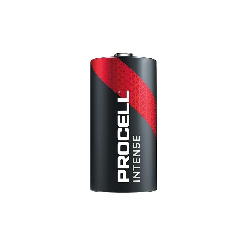 PROCELL INTENSE POWER ALCALINA LR14 C 1,5V CAJA*10 - Imagen 3