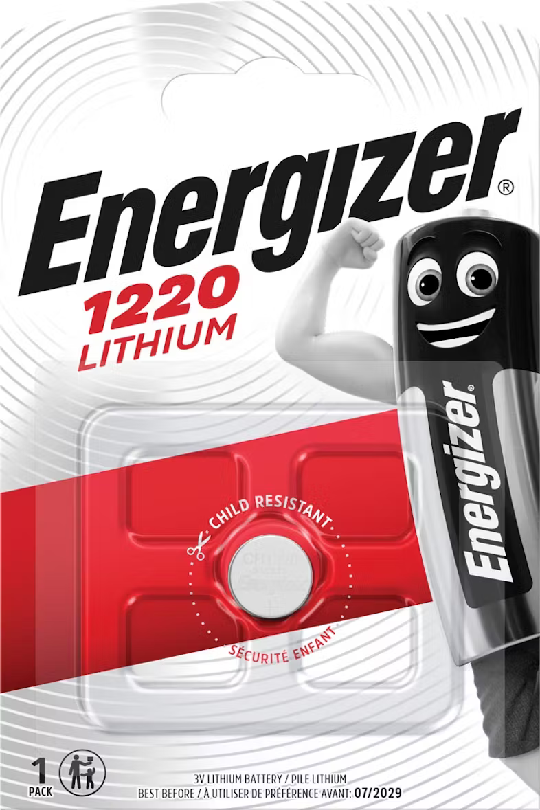Energizer CR1220 B1