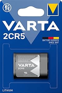 VARTA 2CR5 B1