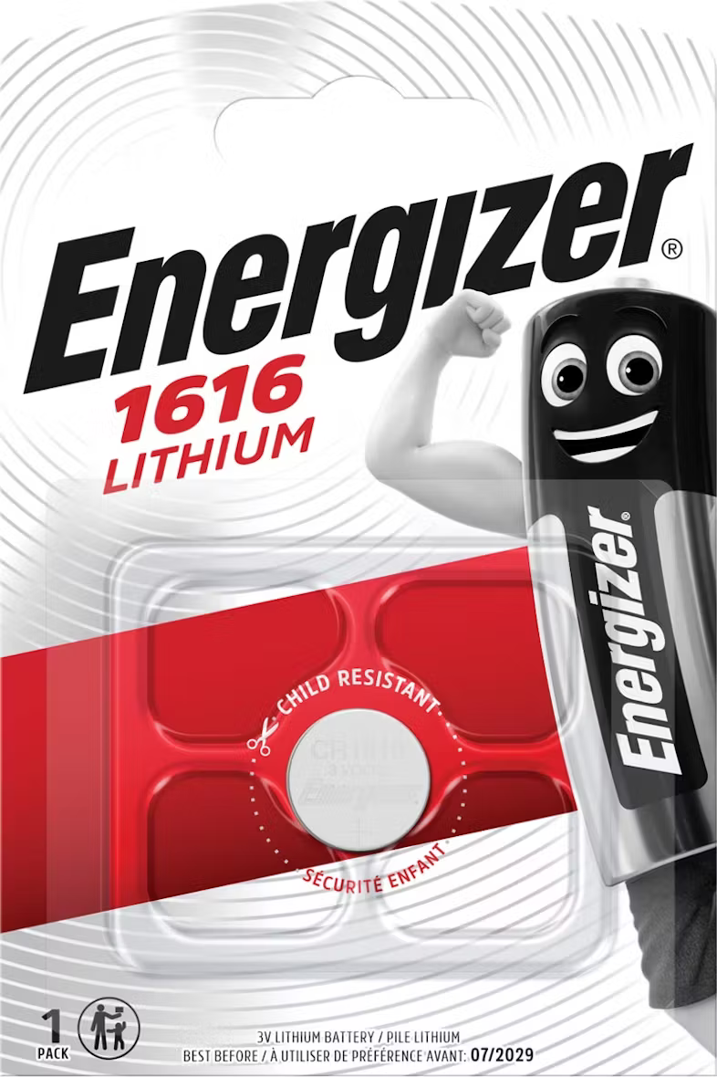 Energizer CR1616 B1
