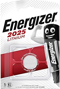 Energizer CR2025 B1
