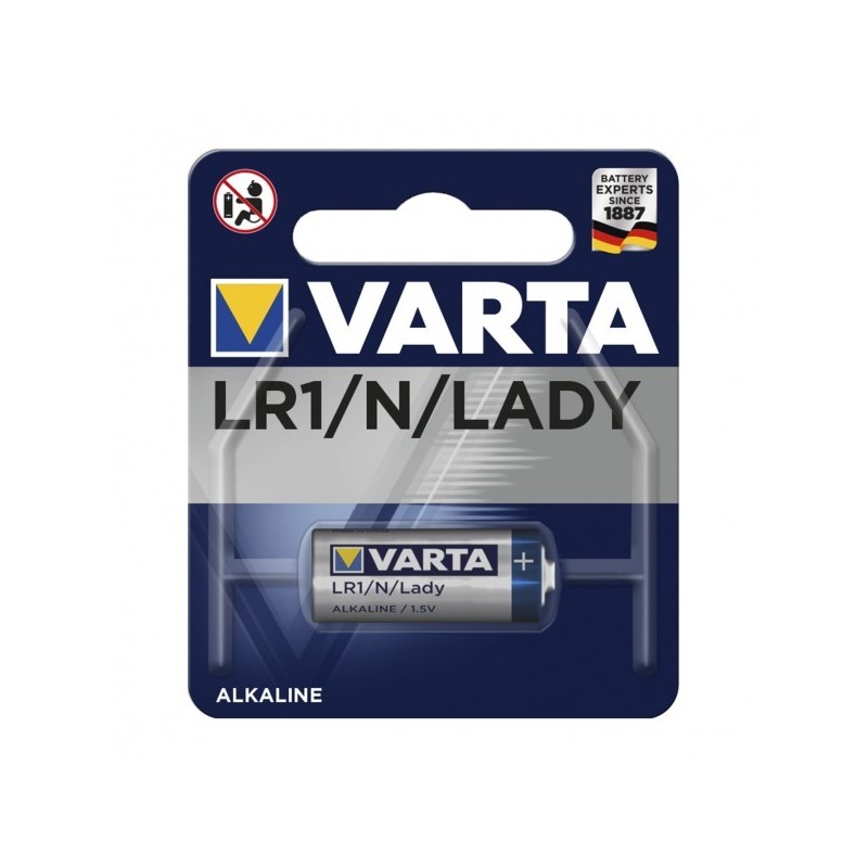 VARTA LR1 1,5V B1