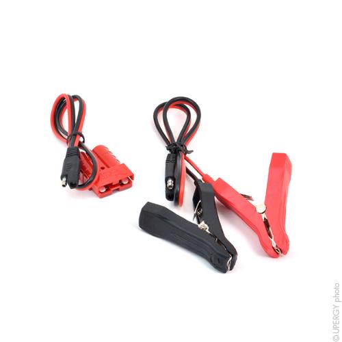 NX cargador bateria 6V/12V - Imagen 3