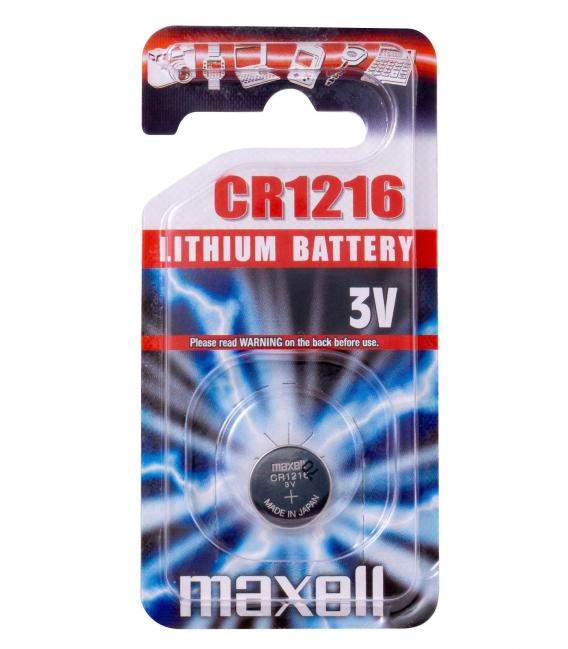 Maxell CR1216 B1