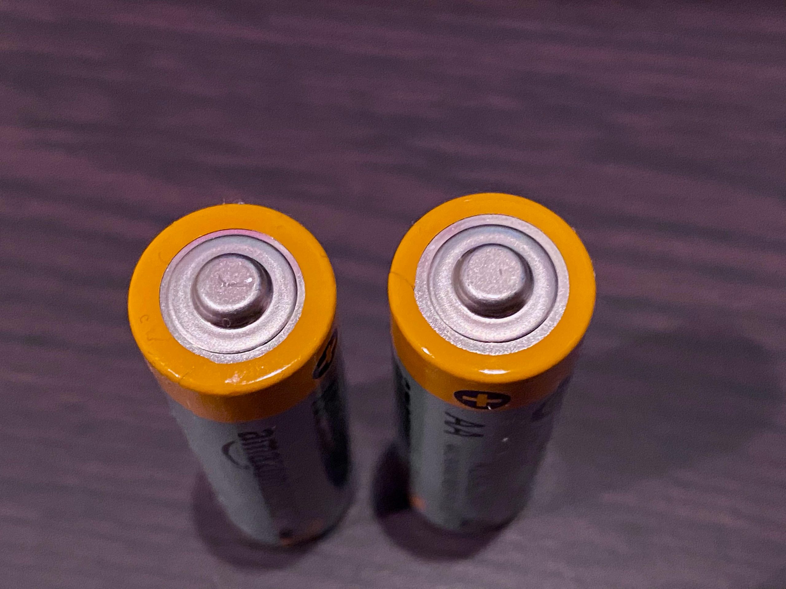 Las ventajas de las pilas recargables