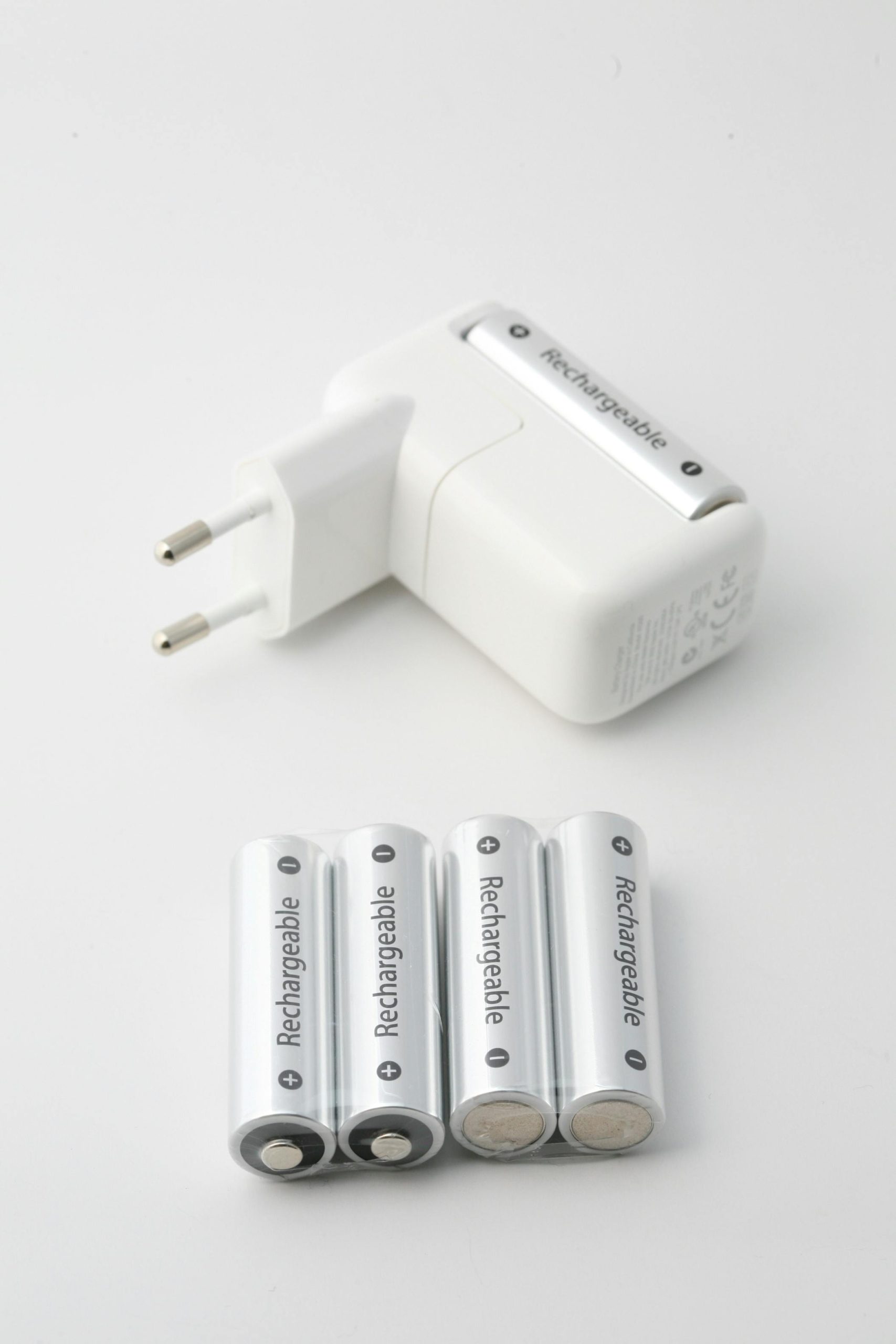 Cómo recargar pilas recargables